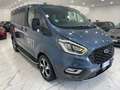 Ford Tourneo Custom TOUREO 320 2.0 tdci MHEV 185cv Active L1 H1 E6.2 Bleu - thumbnail 8