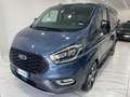 Ford Tourneo Custom TOUREO 320 2.0 tdci MHEV 185cv Active L1 H1 E6.2 Bleu - thumbnail 1