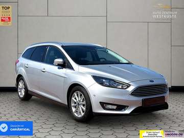 Titanium 1.5 TDCi AHK Kamera Navi SHZ