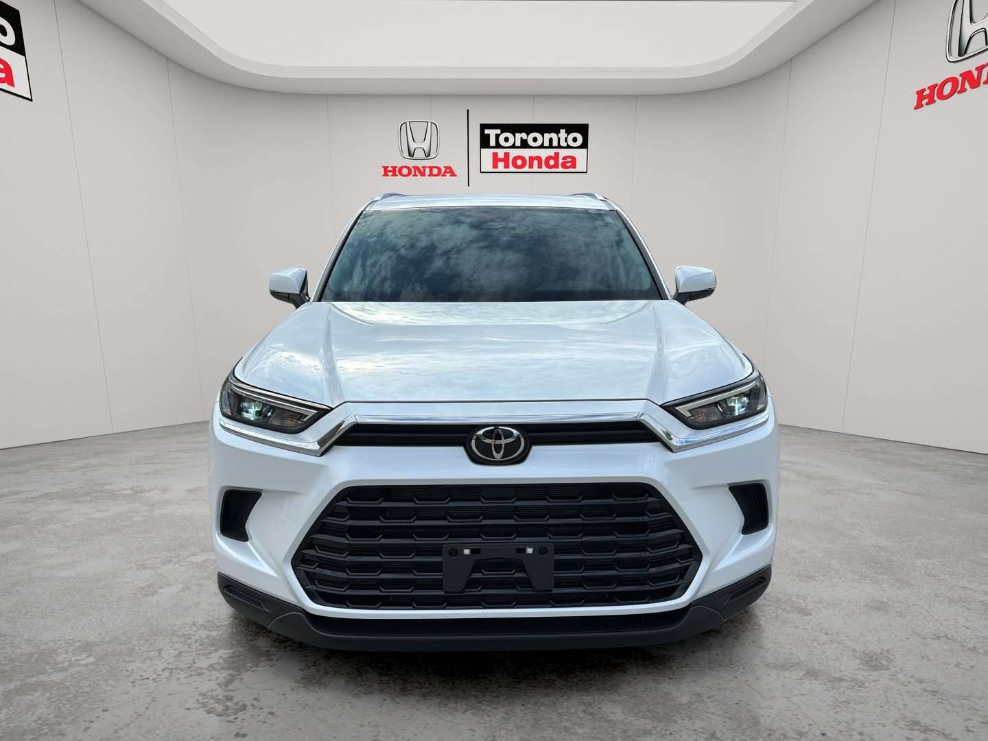 2026 Toyota Grand Highlander — снимка 1