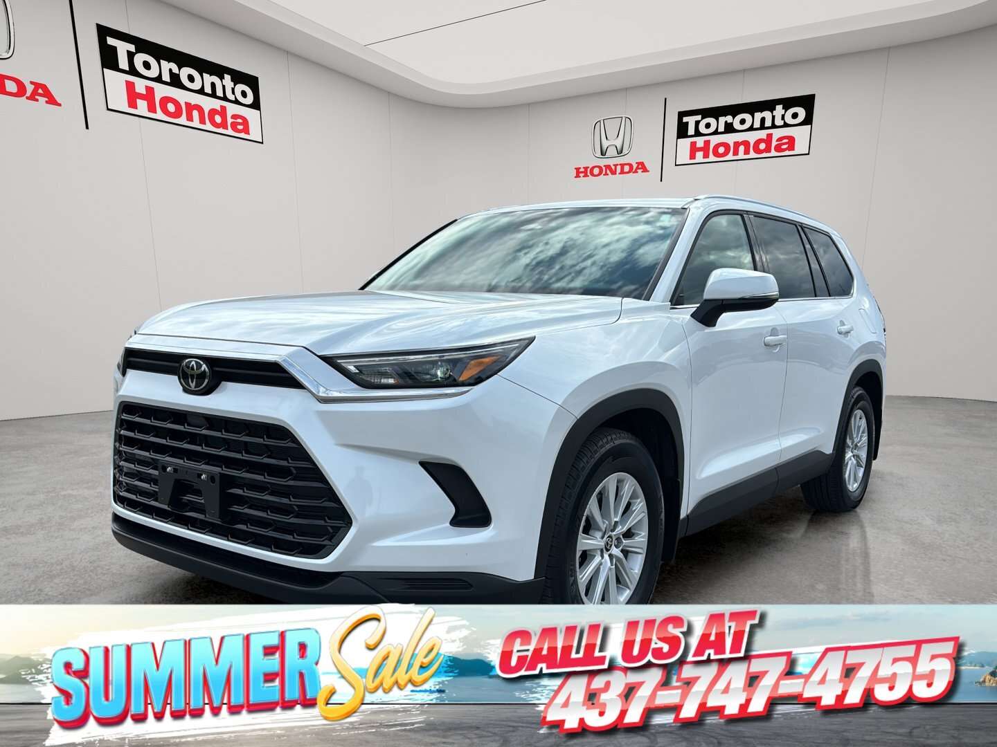 2026 Toyota Grand Highlander