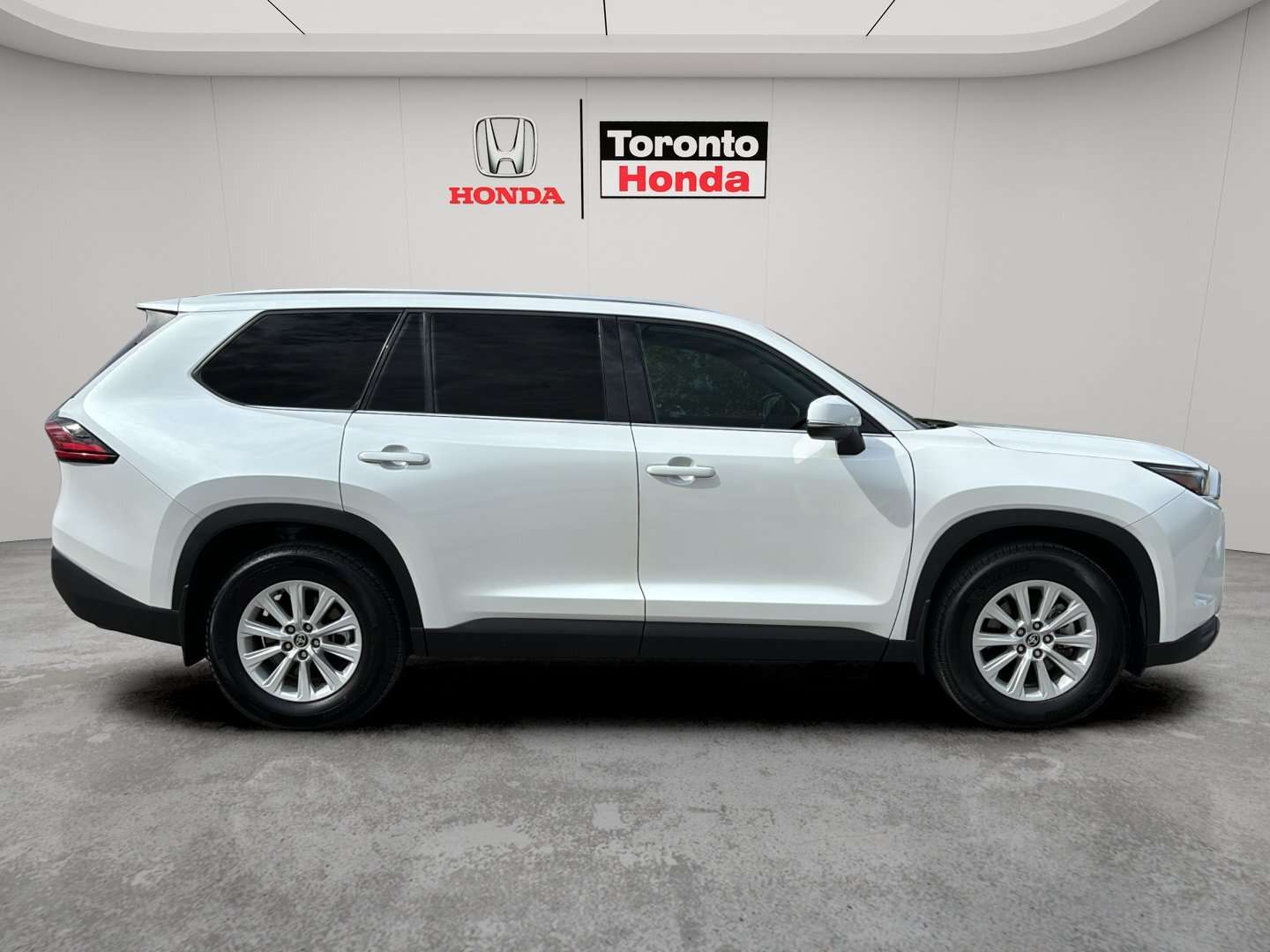2026 Toyota Grand Highlander — снимка 1