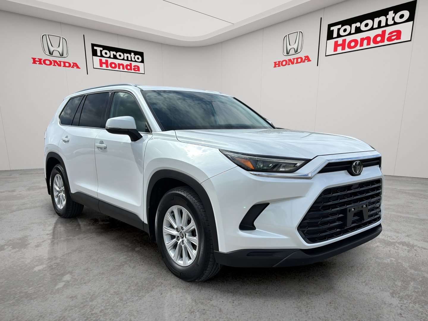2026 Toyota Grand Highlander — снимка 1