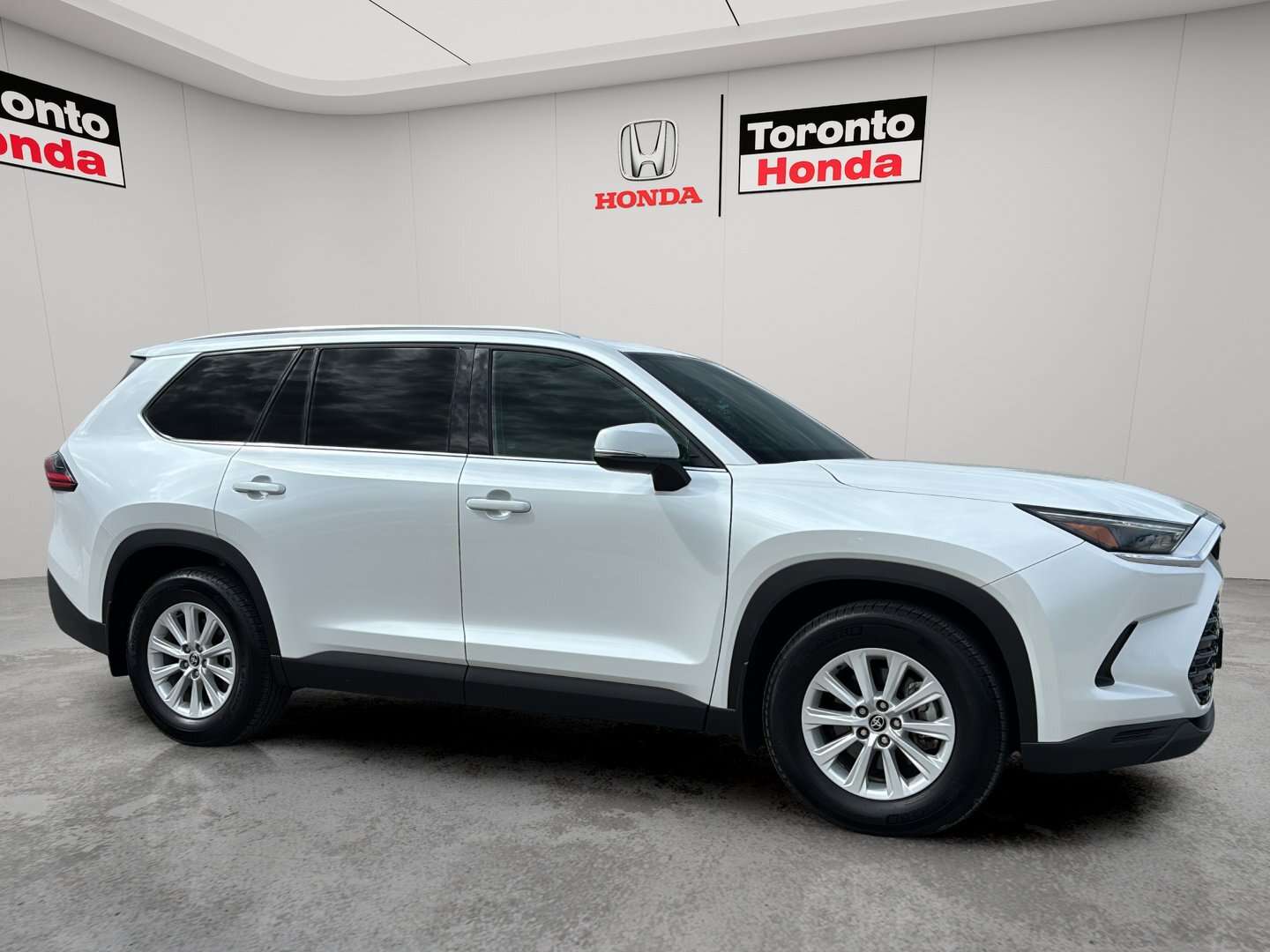 2026 Toyota Grand Highlander — снимка 1