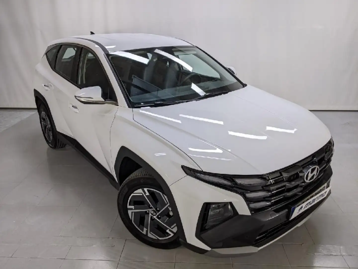 Hyundai TUCSON KLASS 1.6T 239CV HIBRIDO KM 0 - 2