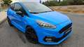 Ford Fiesta ST EDITION LIMITEE GPS AMORTISSEURS RÉGLABLES Bleu - thumbnail 3