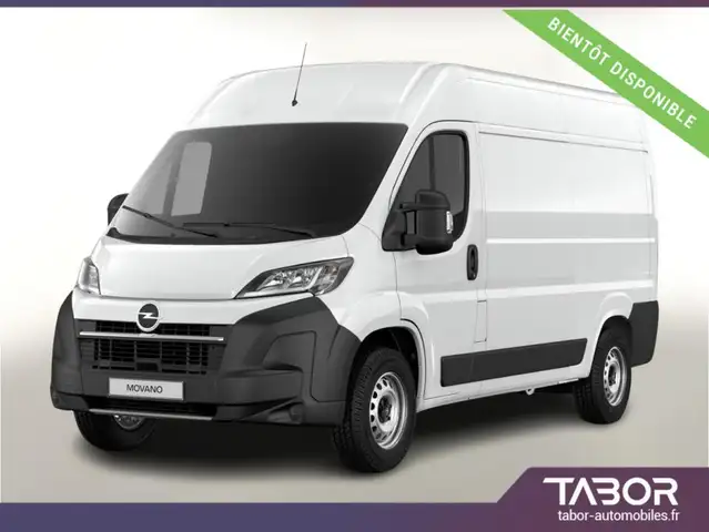Opel Movano 2.2 D 140 AT8 L2H2 GPS cam PDC