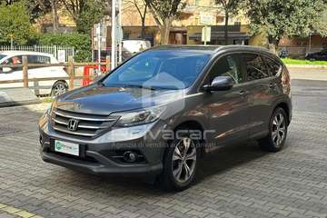 CR-V 1.6 i-DTEC Lifestyle 2WD
