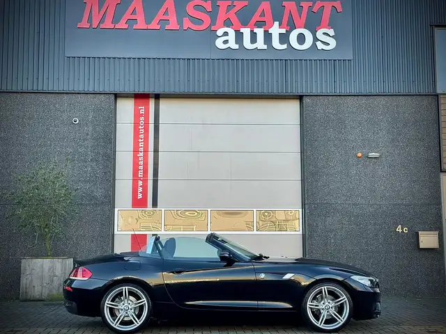 BMW Z4 Roadster (e89) Sdrive23i / M-sport / Aut / Navi pr