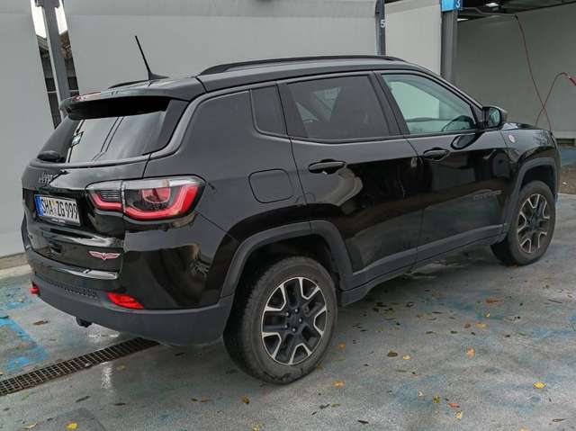 Jeep Compass Compass MY20 Trailhawk 2.0L MultiJet Automatik