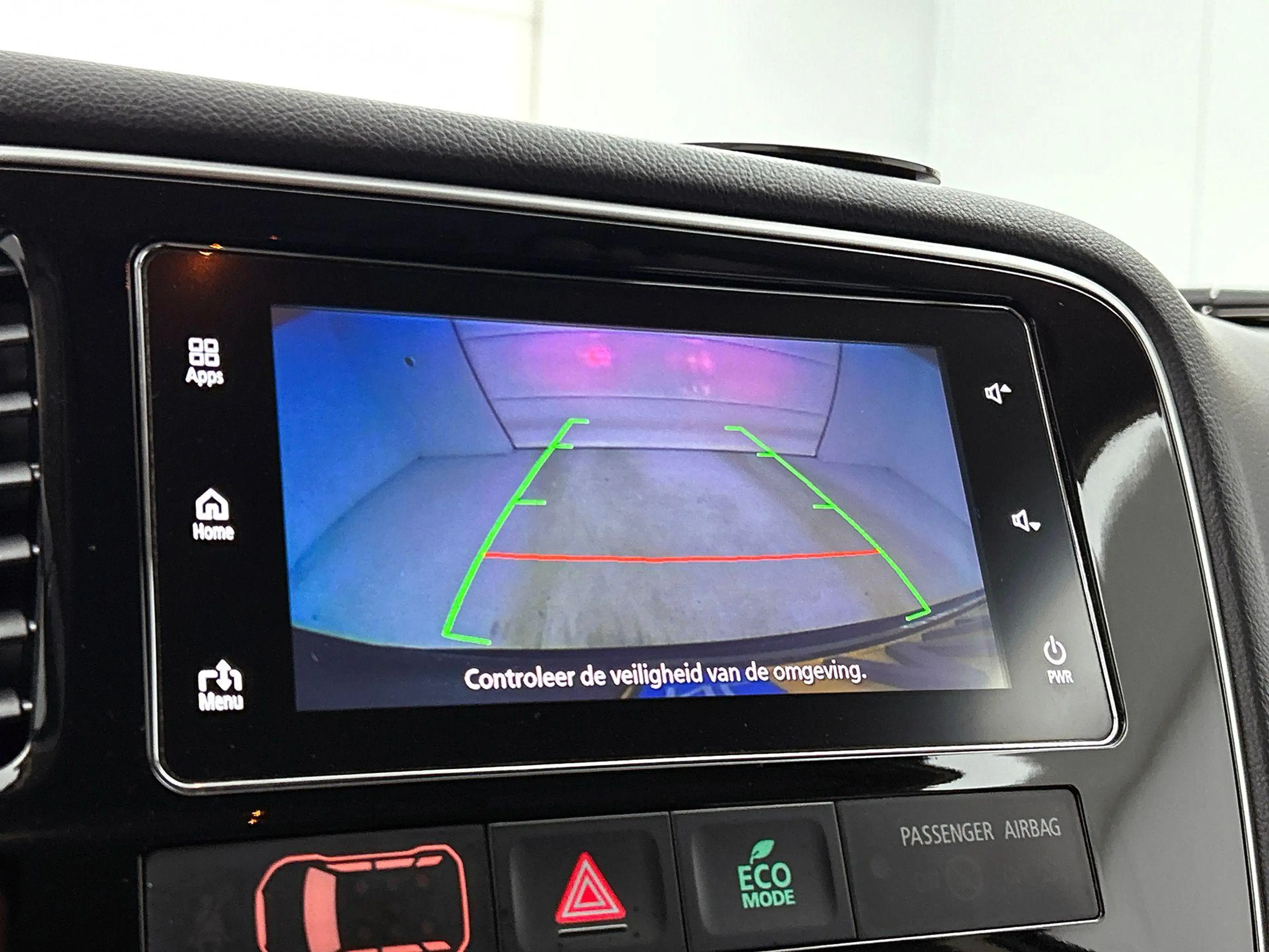 Mitsubishi Outlander 2.0 Business Edition CAMERA | NAVI | CRUISE — photo 13
