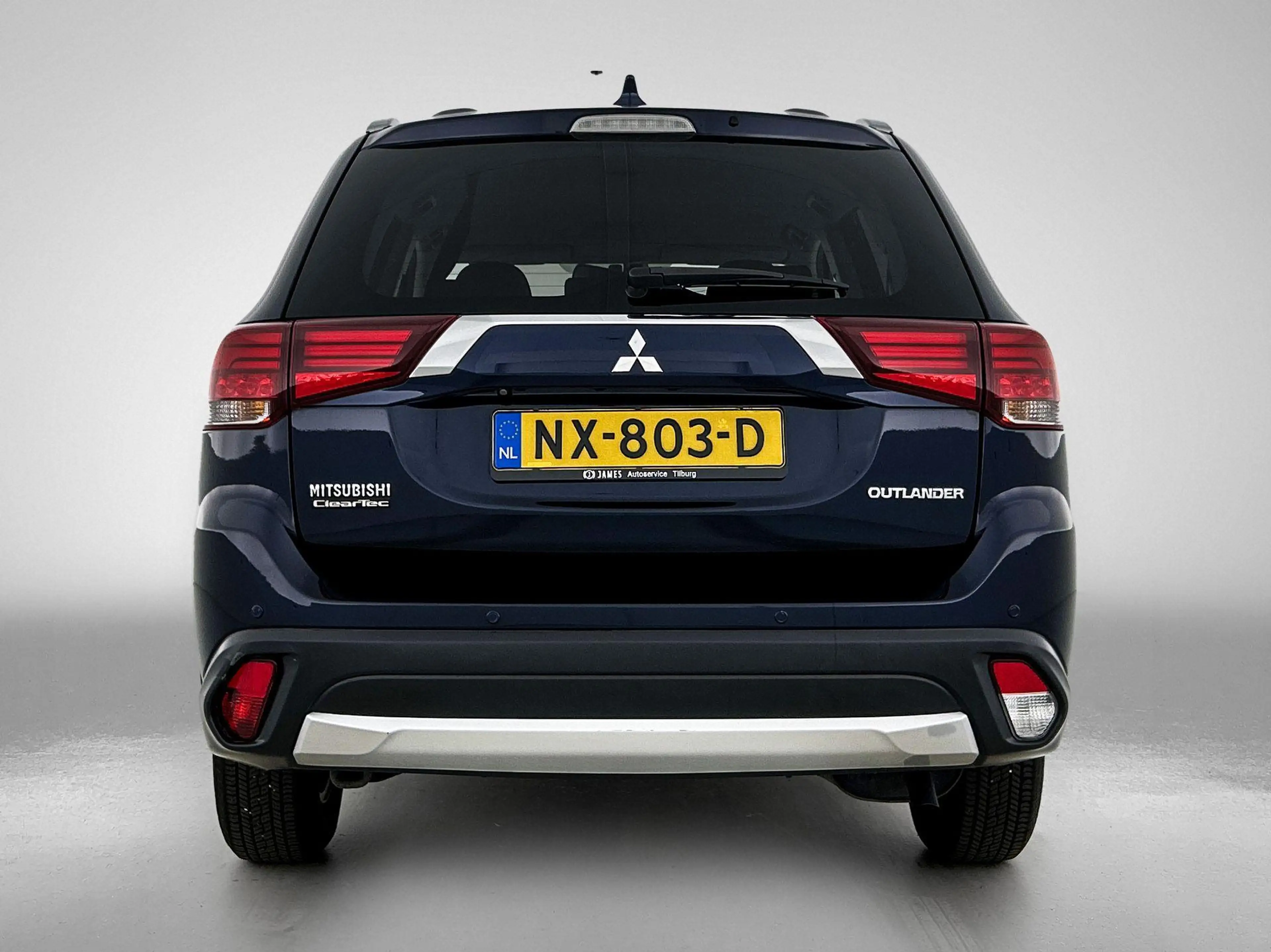 Mitsubishi Outlander 2.0 Business Edition CAMERA | NAVI | CRUISE — photo 4
