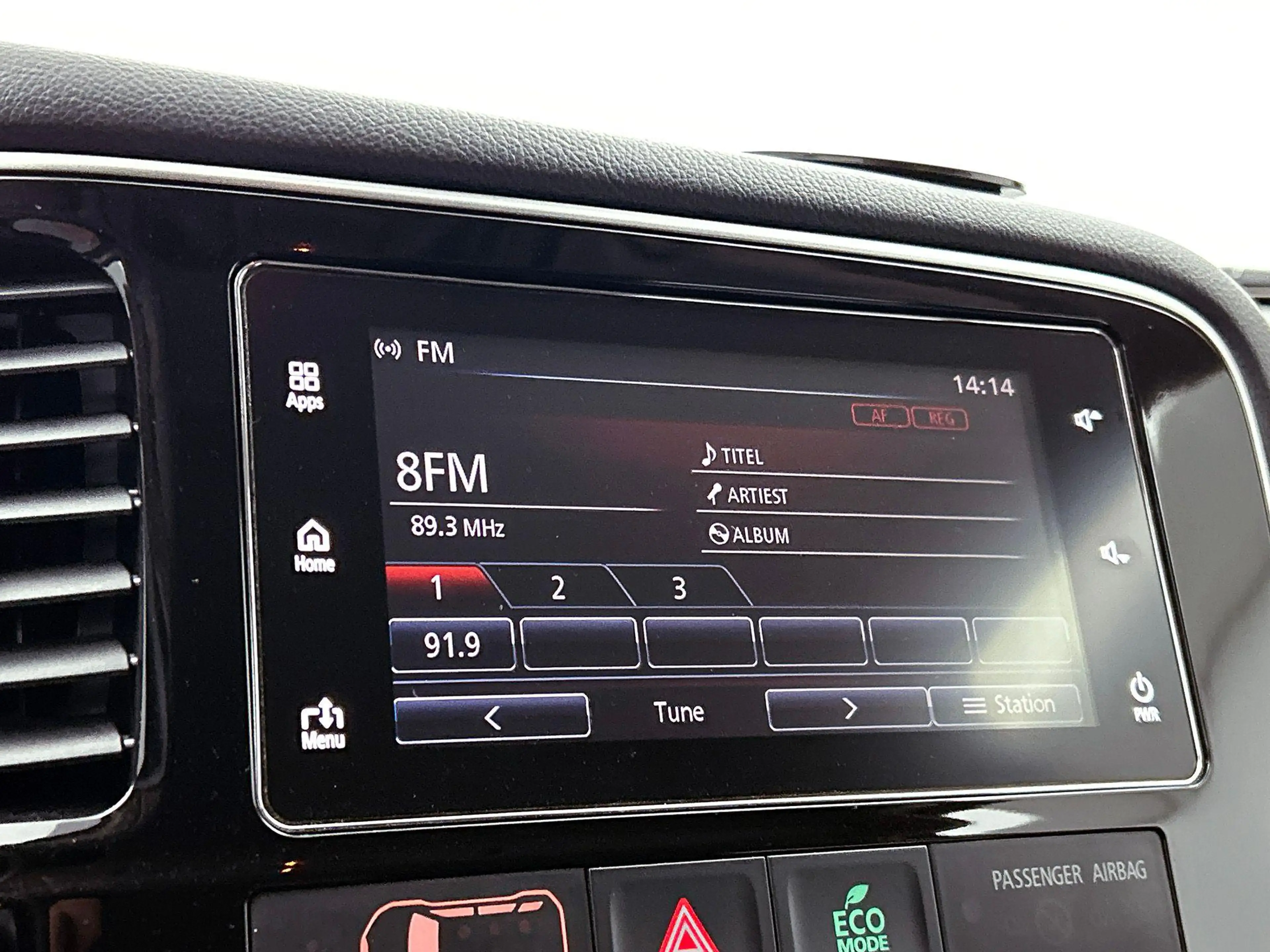 Mitsubishi Outlander 2.0 Business Edition CAMERA | NAVI | CRUISE — photo 8