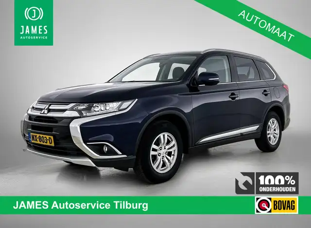 Mitsubishi Outlander 2.0 Business Edition CAMERA | NAVI | CRUISE