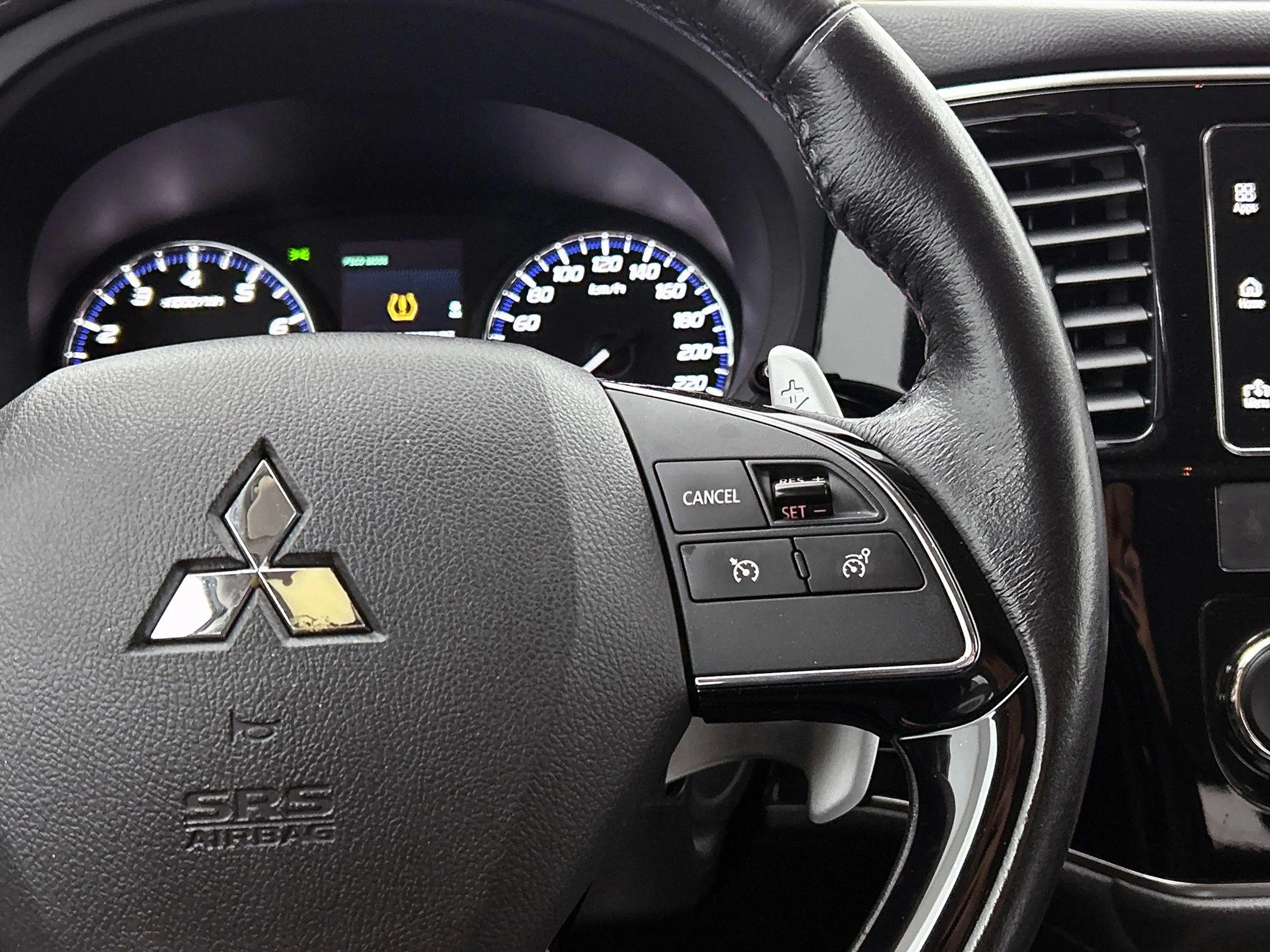 Mitsubishi Outlander 2.0 Business Edition CAMERA | NAVI | CRUISE — photo 7