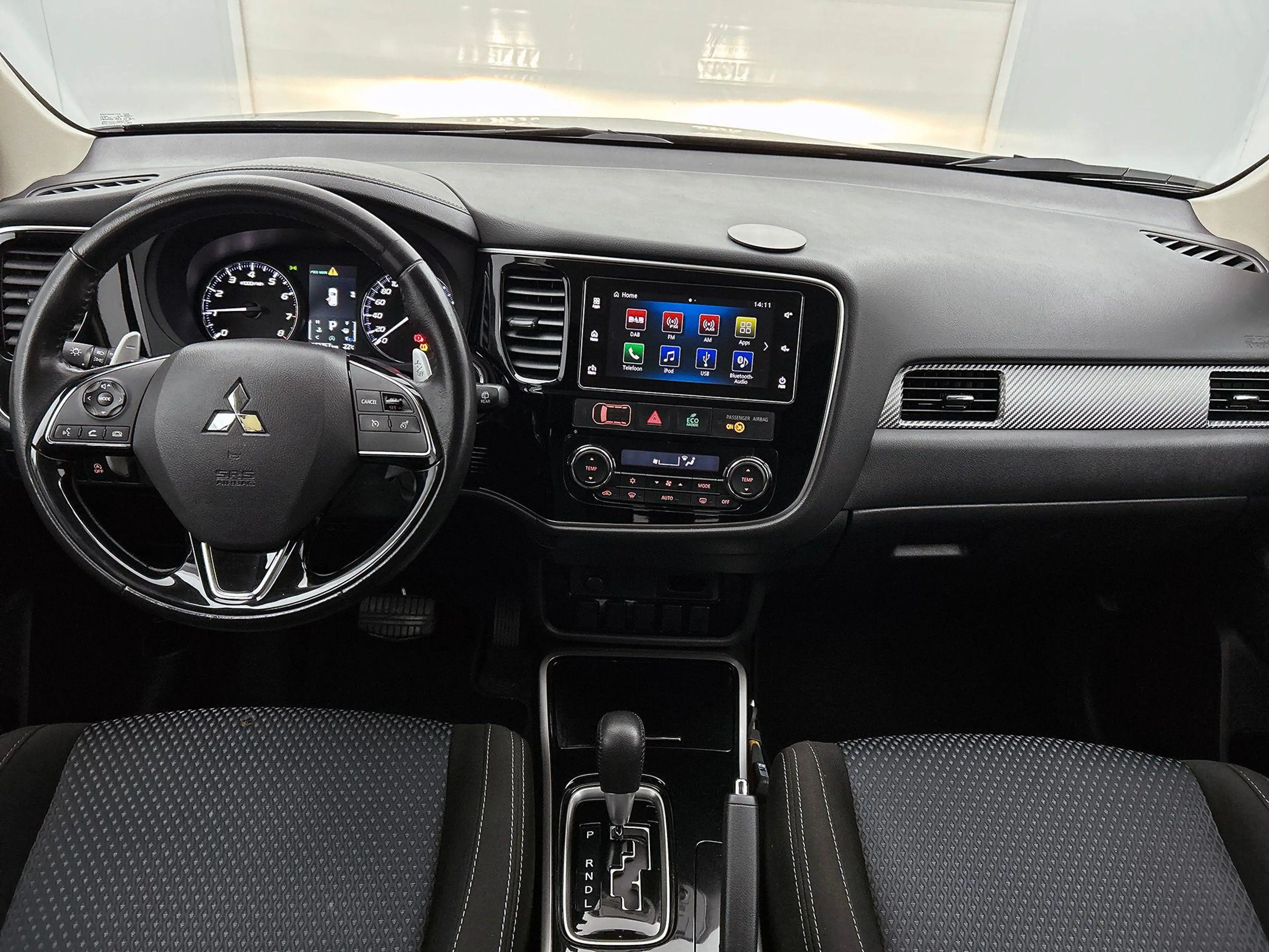 Mitsubishi Outlander 2.0 Business Edition CAMERA | NAVI | CRUISE — photo 21