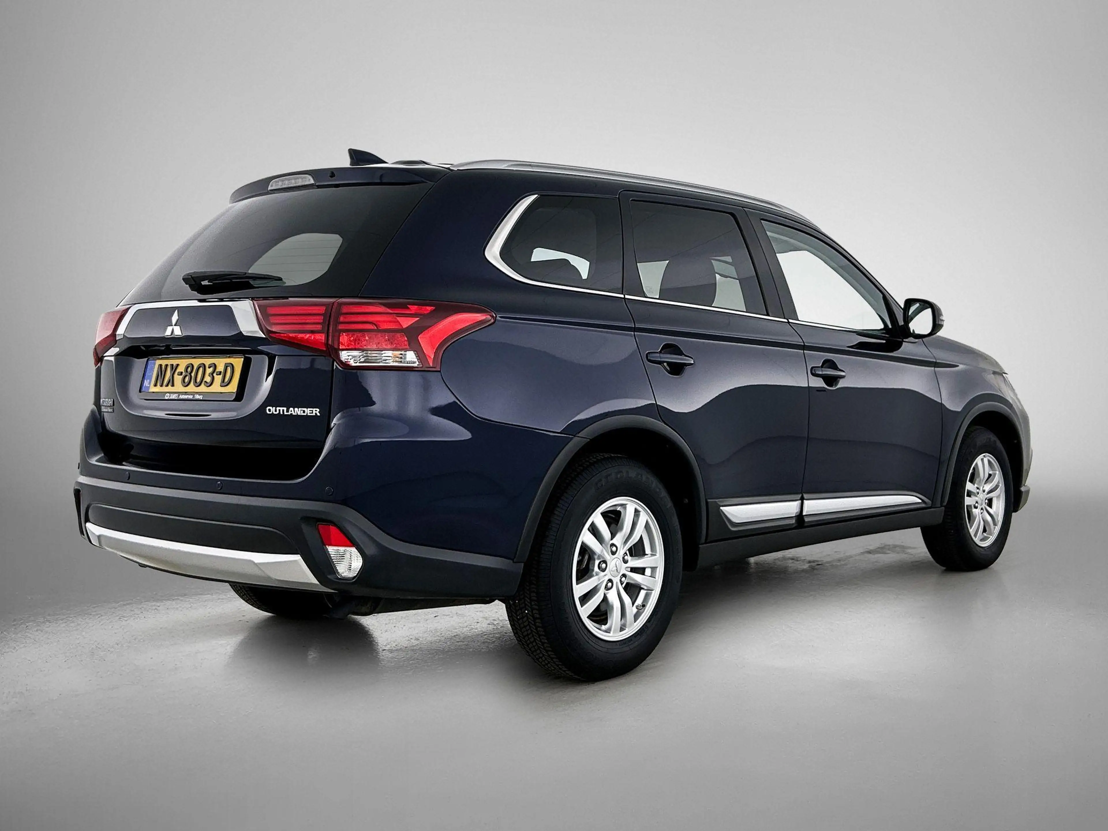 Mitsubishi Outlander 2.0 Business Edition CAMERA | NAVI | CRUISE — photo 5
