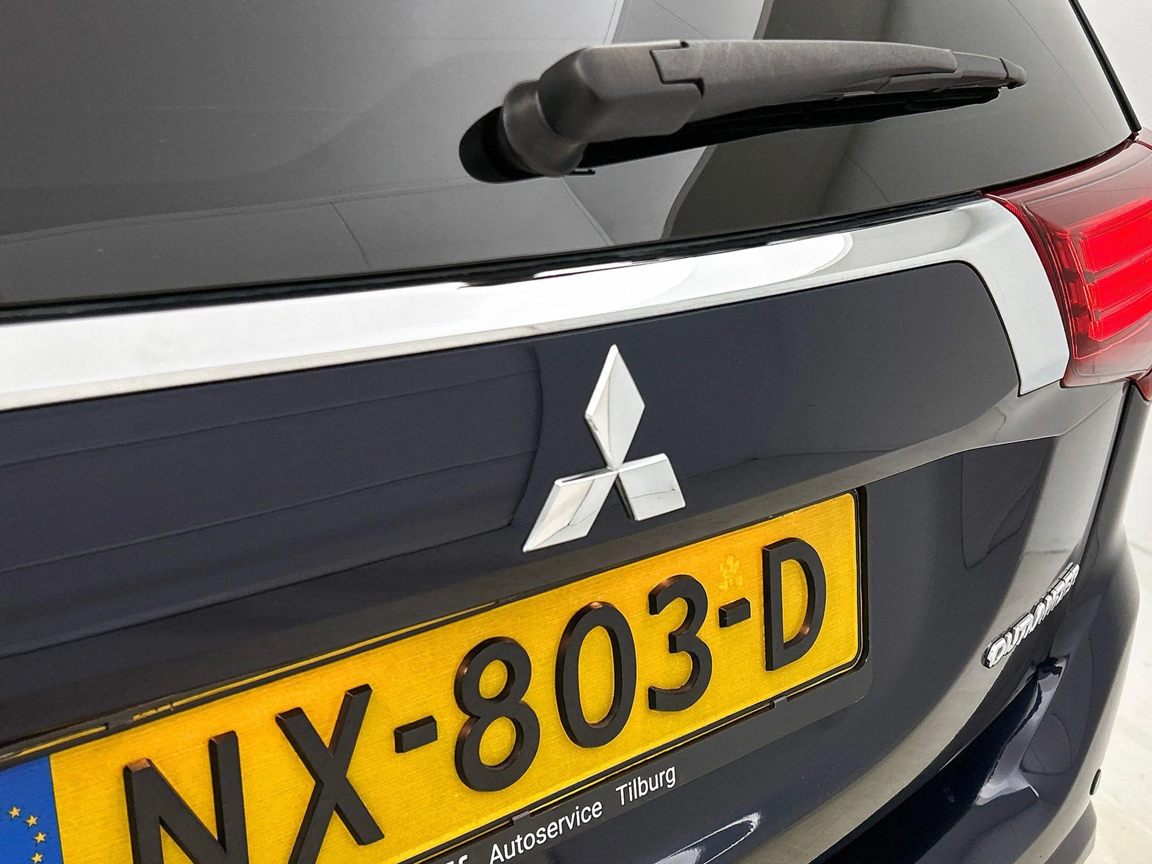 Mitsubishi Outlander 2.0 Business Edition CAMERA | NAVI | CRUISE — photo 12