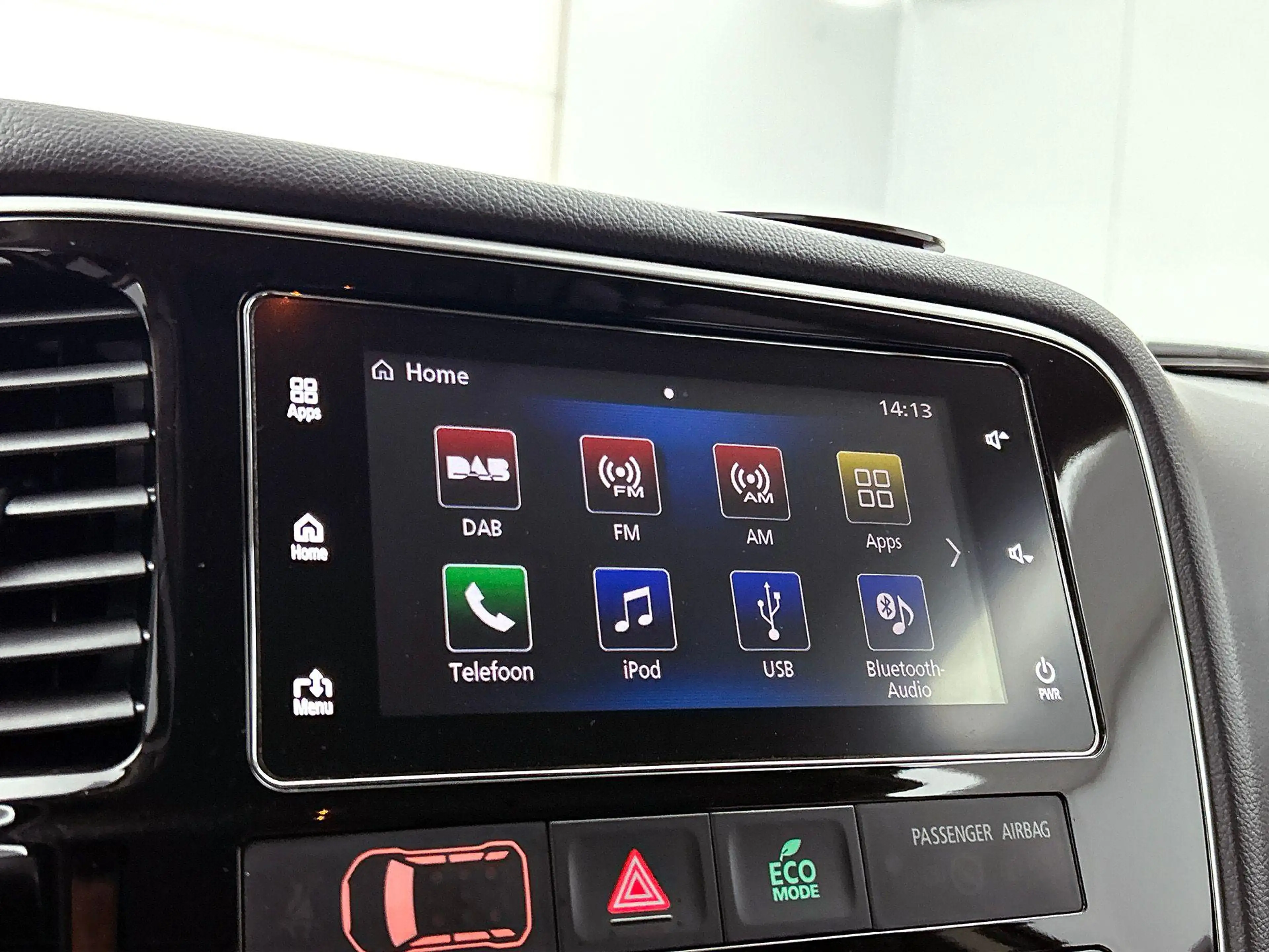 Mitsubishi Outlander 2.0 Business Edition CAMERA | NAVI | CRUISE — photo 26