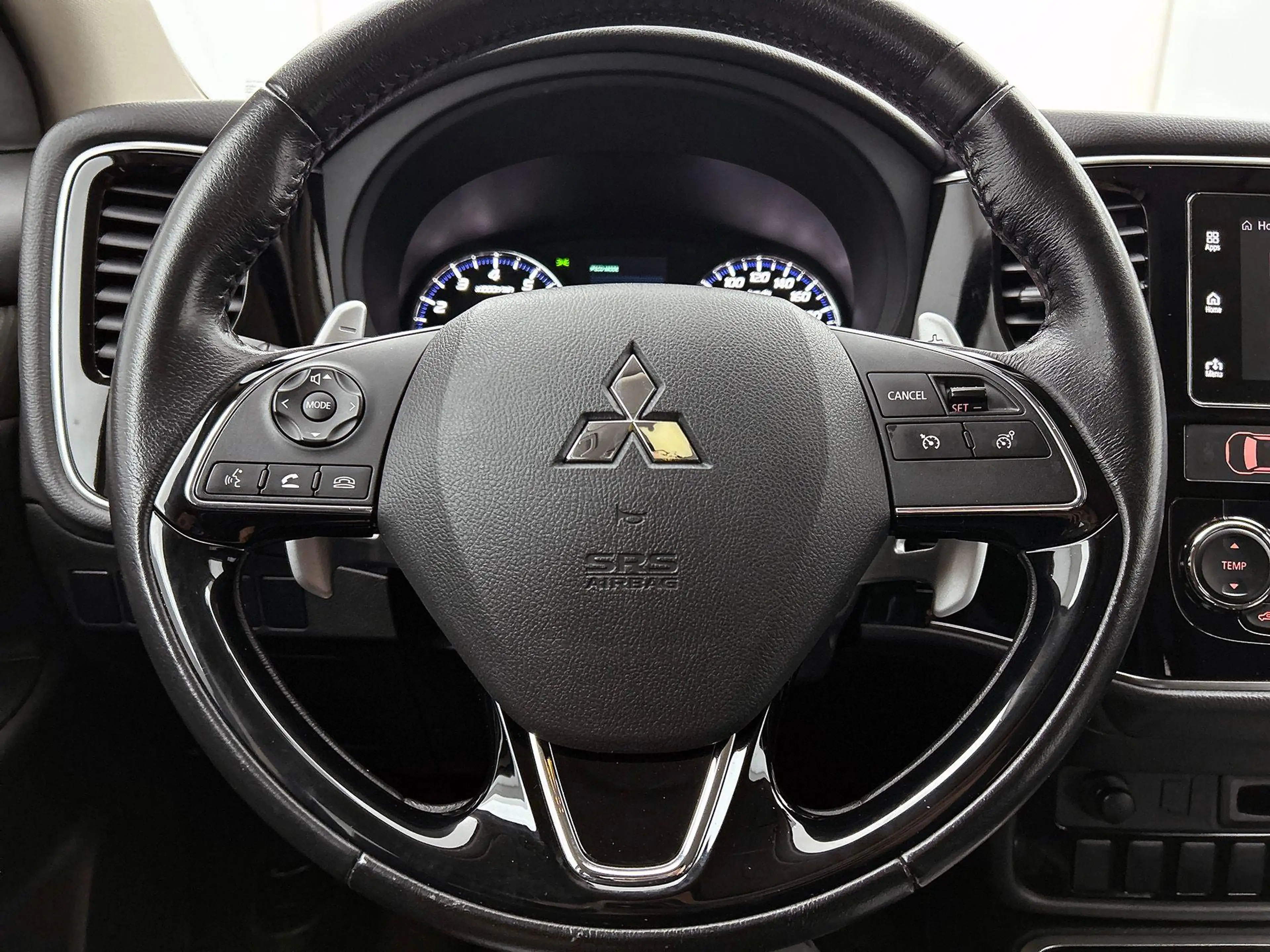 Mitsubishi Outlander 2.0 Business Edition CAMERA | NAVI | CRUISE — photo 30
