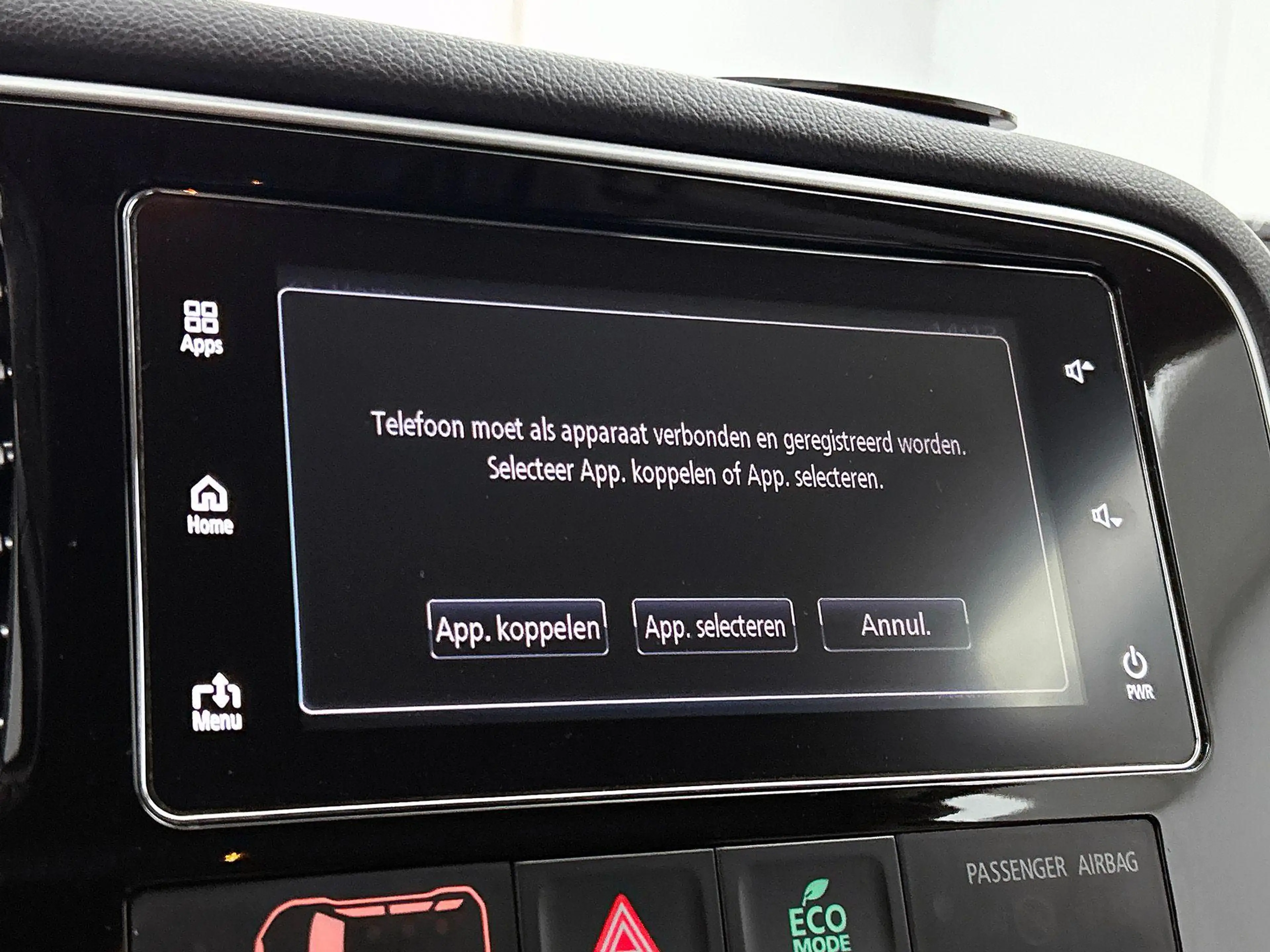 Mitsubishi Outlander 2.0 Business Edition CAMERA | NAVI | CRUISE — photo 15