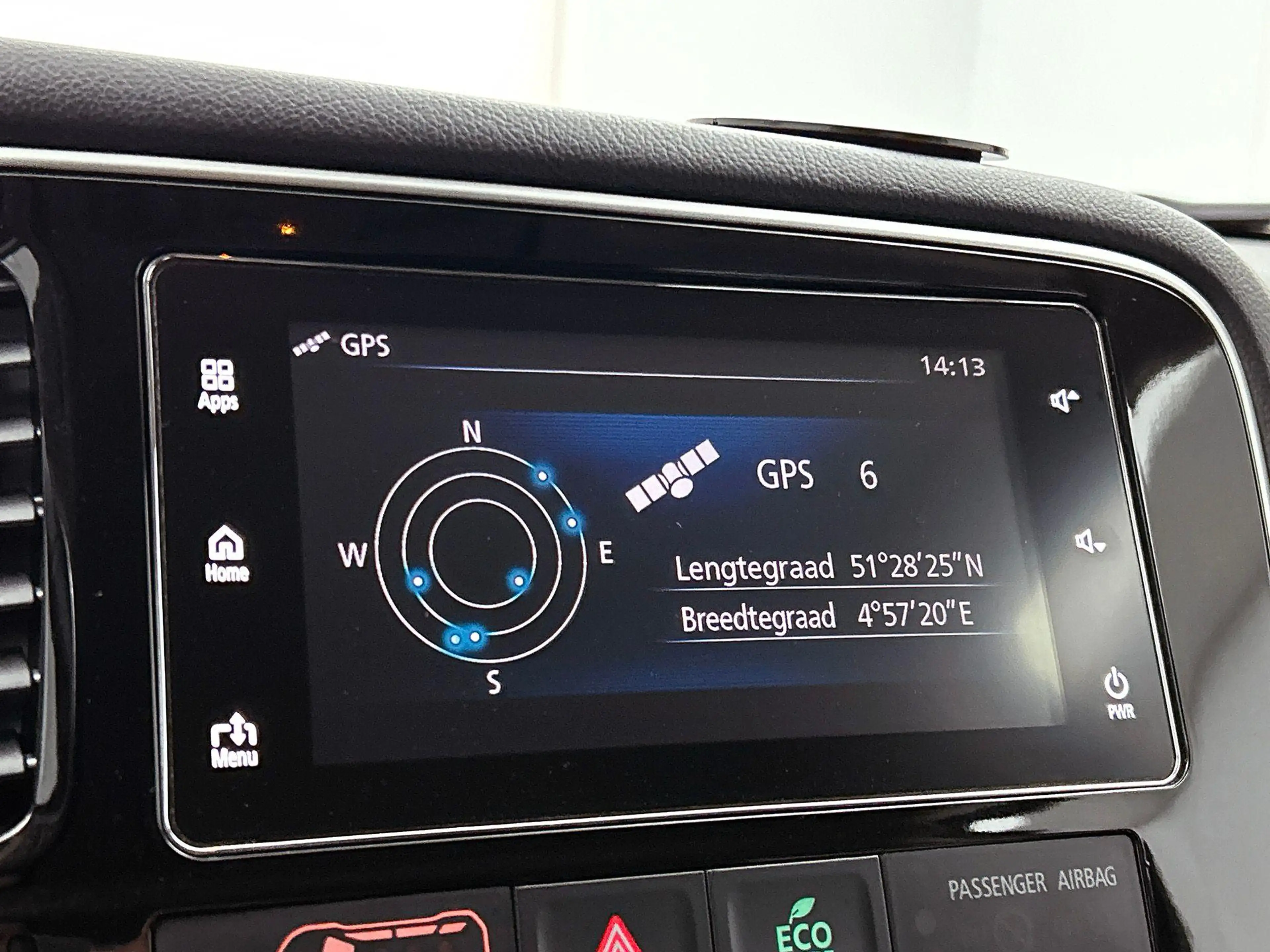 Mitsubishi Outlander 2.0 Business Edition CAMERA | NAVI | CRUISE — photo 29