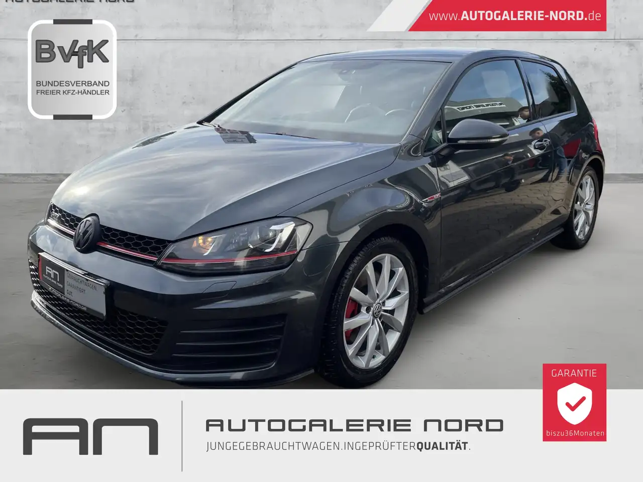 Volkswagen Golf GTI