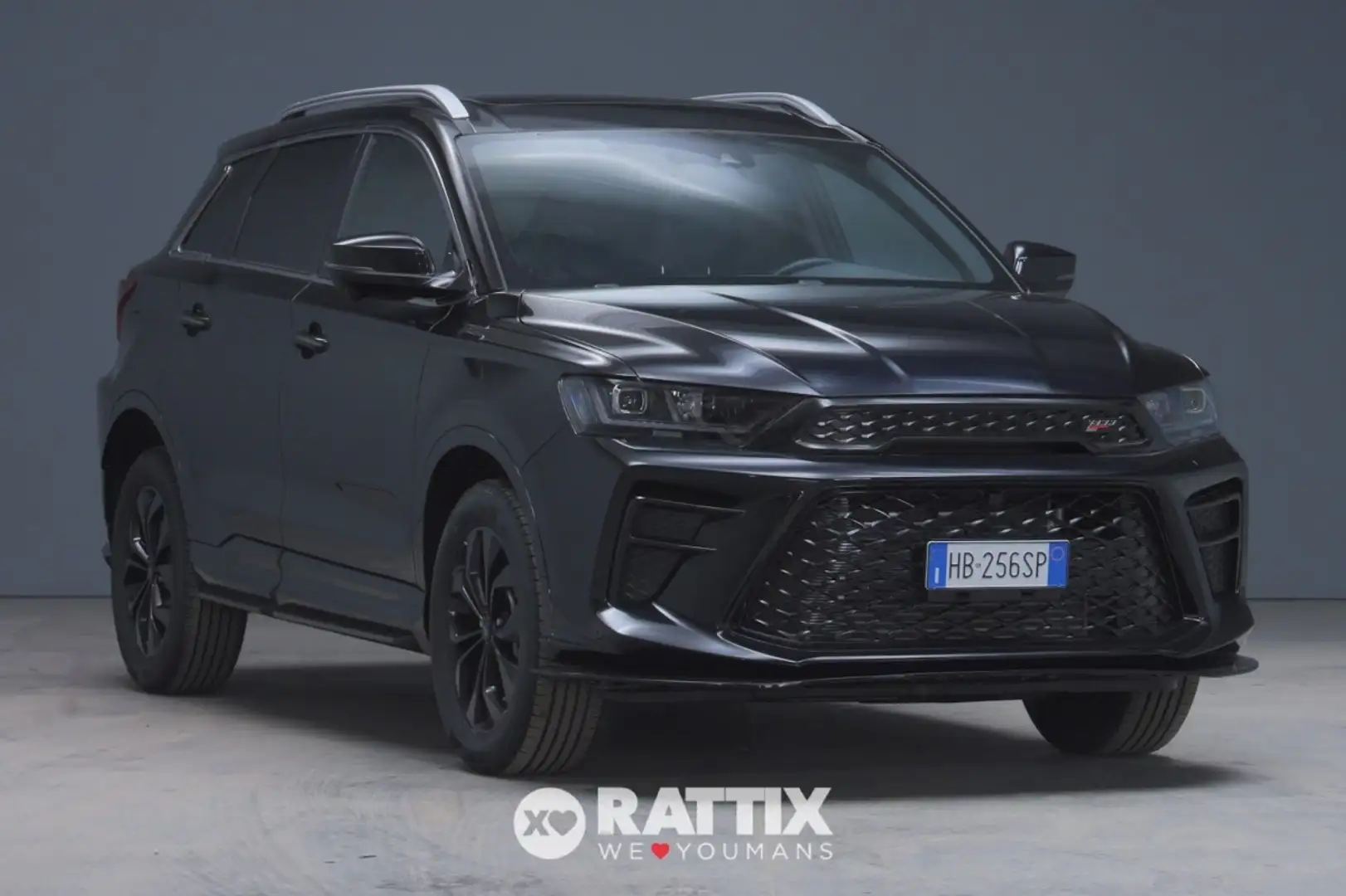 SWM G01F 1.5 139CV DCT + tetto apribile Schwarz - 1