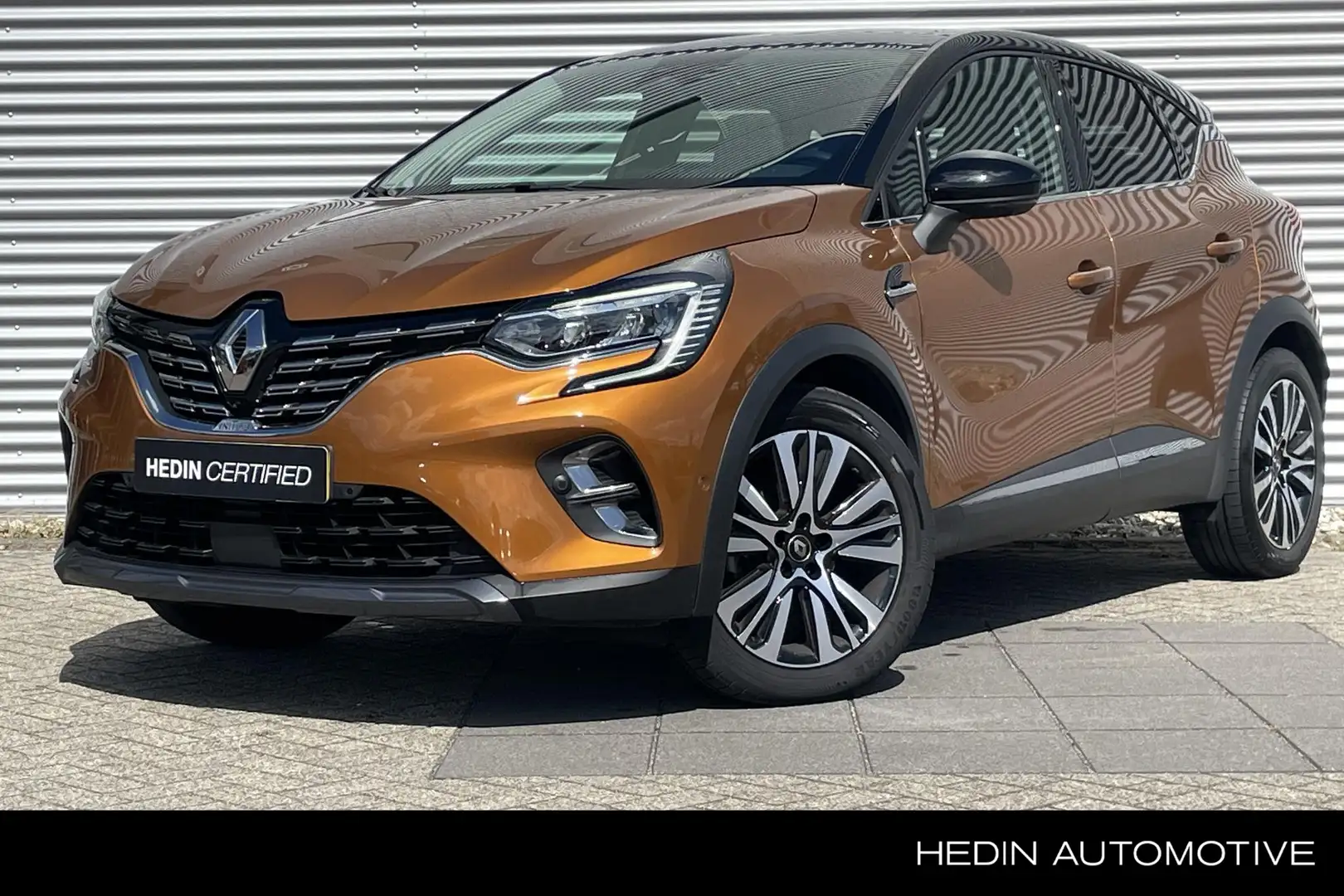 Renault Captur 1.3 TCe 155 Initiale Paris | 360 camera | Apple Ca Oranje - 1