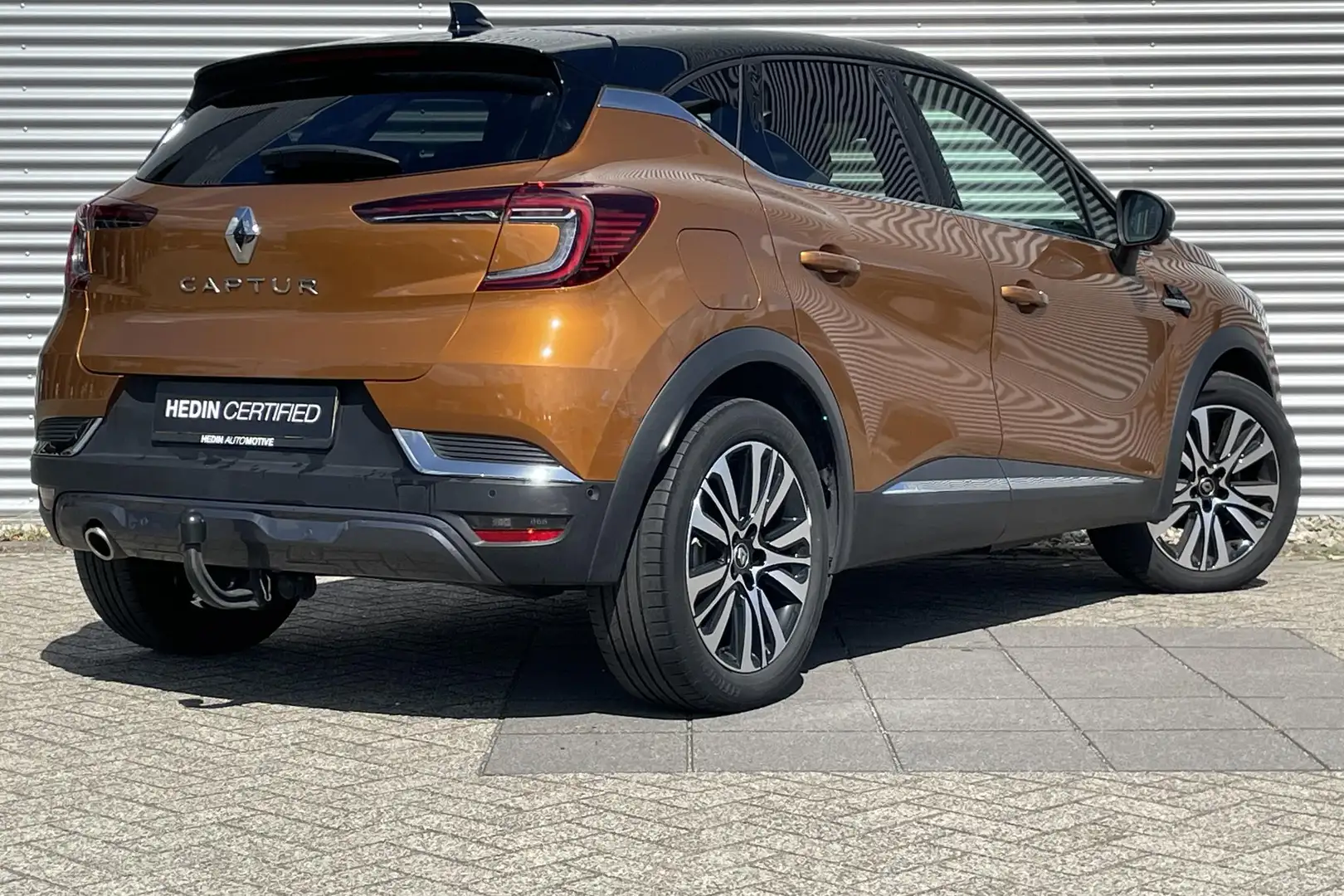 Renault Captur 1.3 TCe 155 Initiale Paris | 360 camera | Apple Ca Oranje - 2