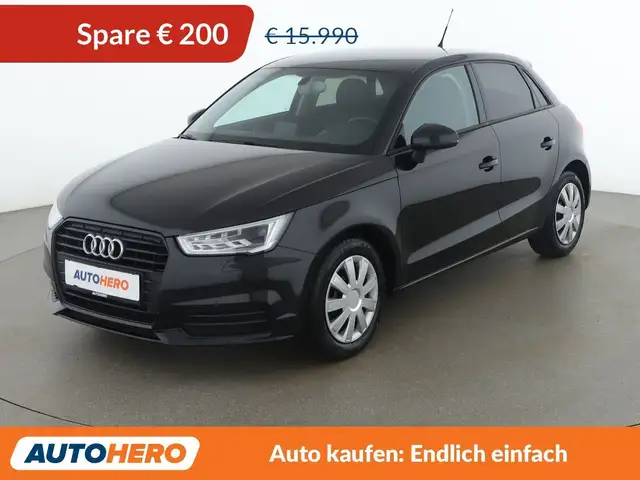 Audi A1 1.4 TDI Intense