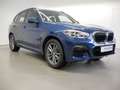 BMW X3 20d xDrive M Sport LED AHK HEAD-UP DAB Blau - thumbnail 3