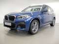BMW X3 20d xDrive M Sport LED AHK HEAD-UP DAB Blau - thumbnail 2
