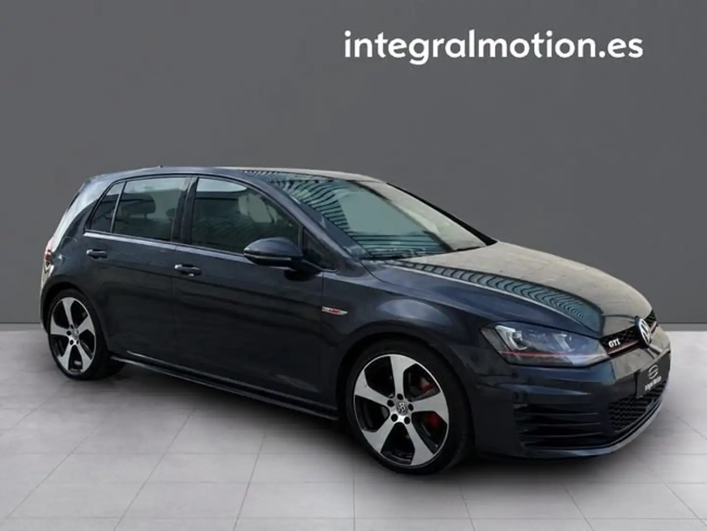 Volkswagen Golf GTI 2.0 TSI Negro - 1