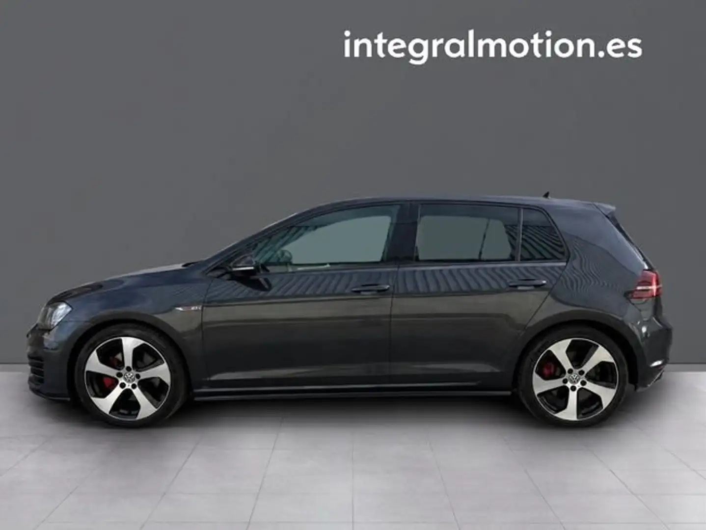Volkswagen Golf GTI 2.0 TSI Negro - 2