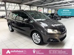 Seat Alhambra 1.4 TSI Xcellence Navi|AHK|7 Sitzer
