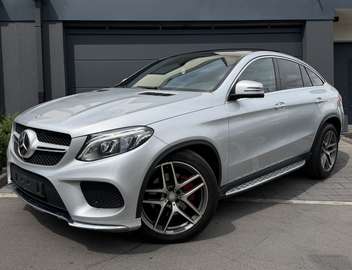 GLE 350 d 4Matic 1 ans garantie