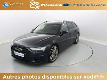 AVANT TDI 349 CV QUATTRO TIPTRONIC