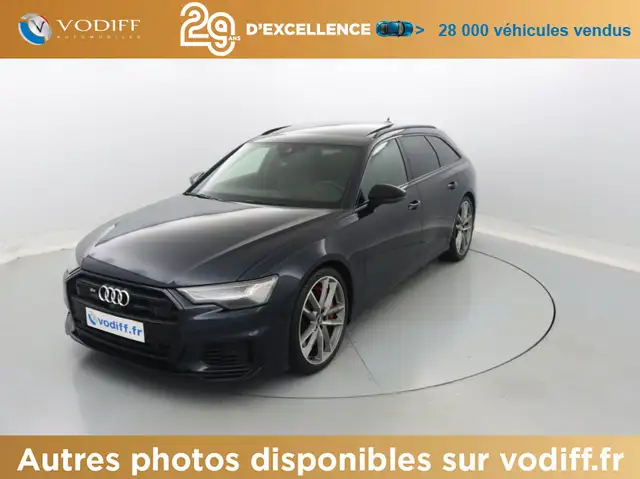 Audi S6 AVANT TDI 349 CV QUATTRO TIPTRONIC