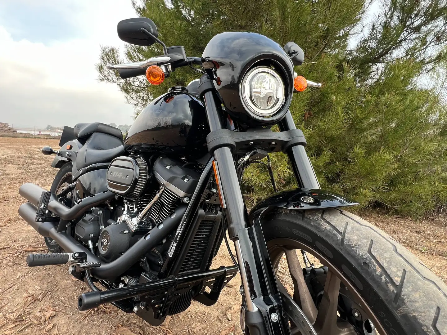 Harley-Davidson Lowrider S Low Rider S 2021 Negro - 2