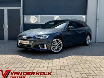 Avant 35 TFSI S-Line Automaat | Alcantara/Leder |