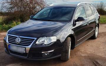 Passat Variant 2.0 TDI Highline