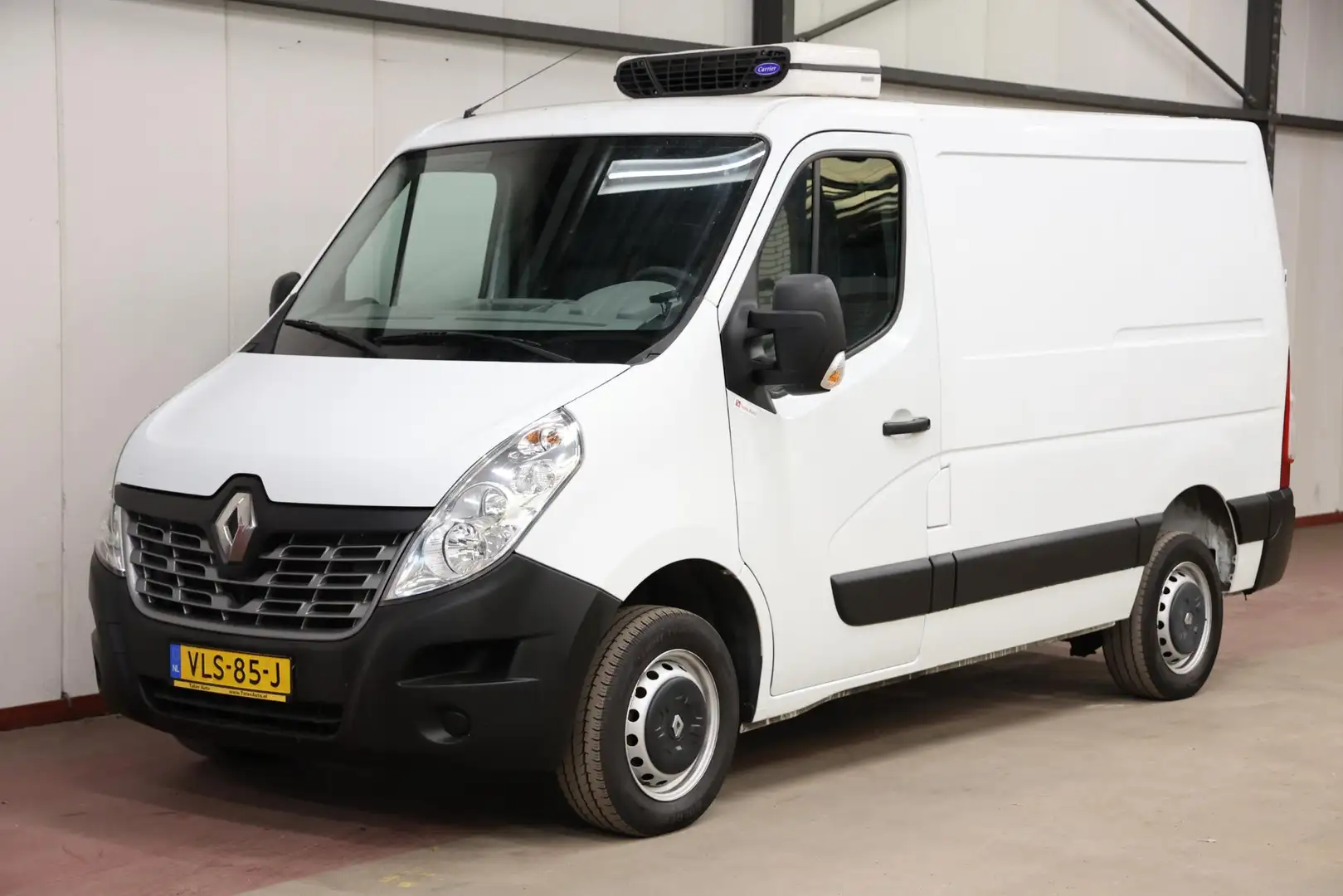 Renault Master 2.3 dCi L1H2 KOELWAGEN FRIGO Blanco - 1
