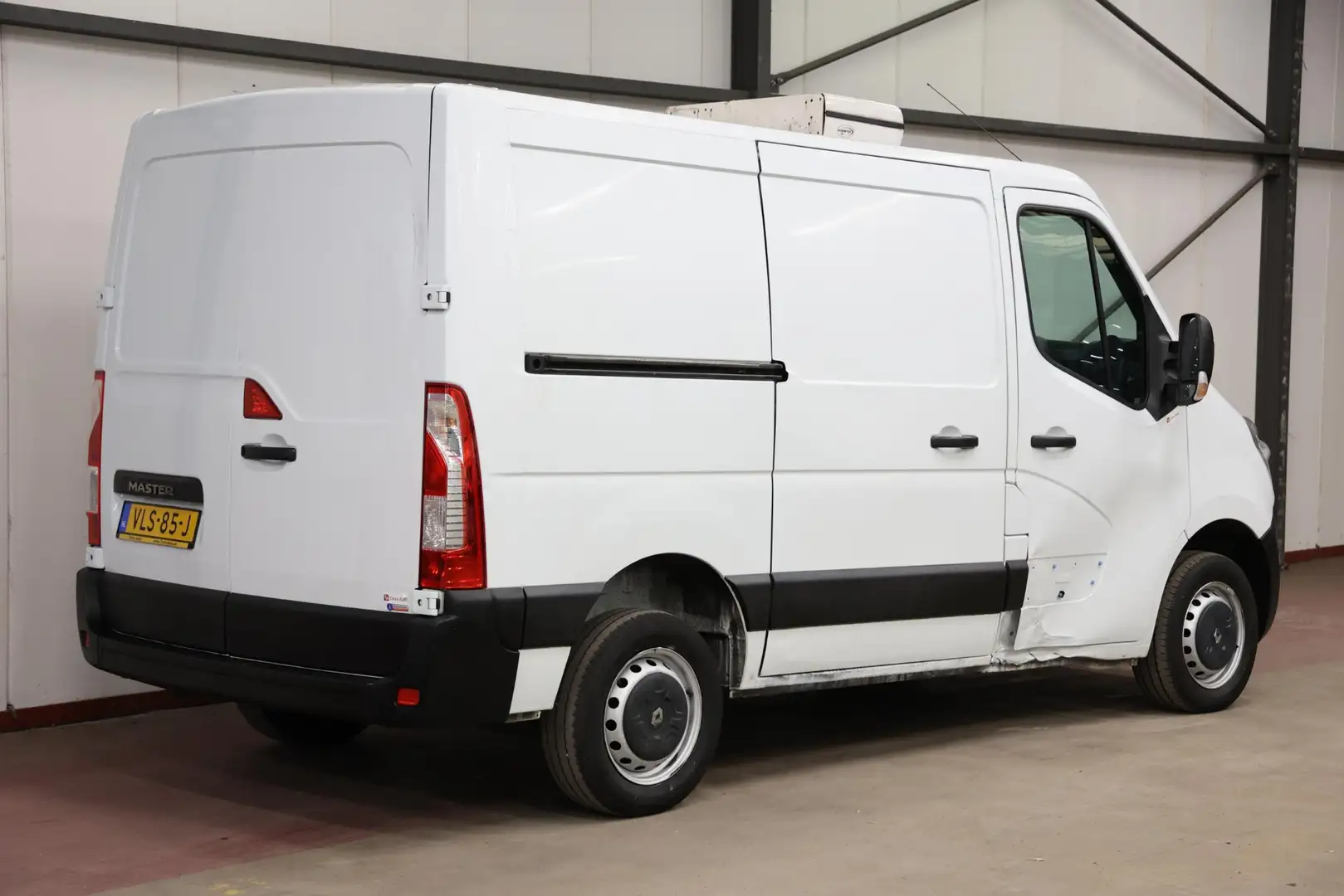 Renault Master 2.3 dCi L1H2 KOELWAGEN FRIGO Blanco - 2