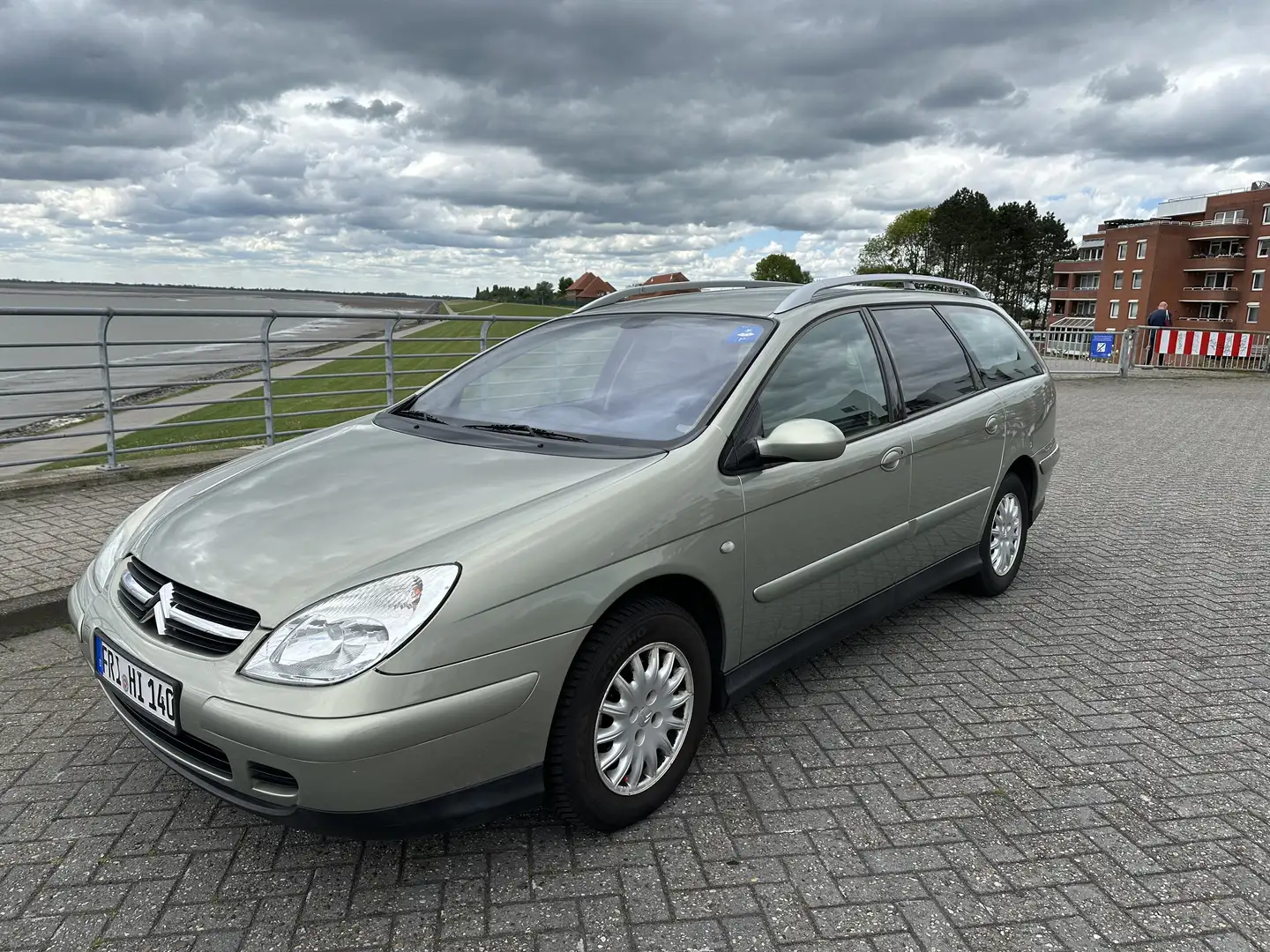 Citroen C5 Kombi 2.0 Crystal - 1