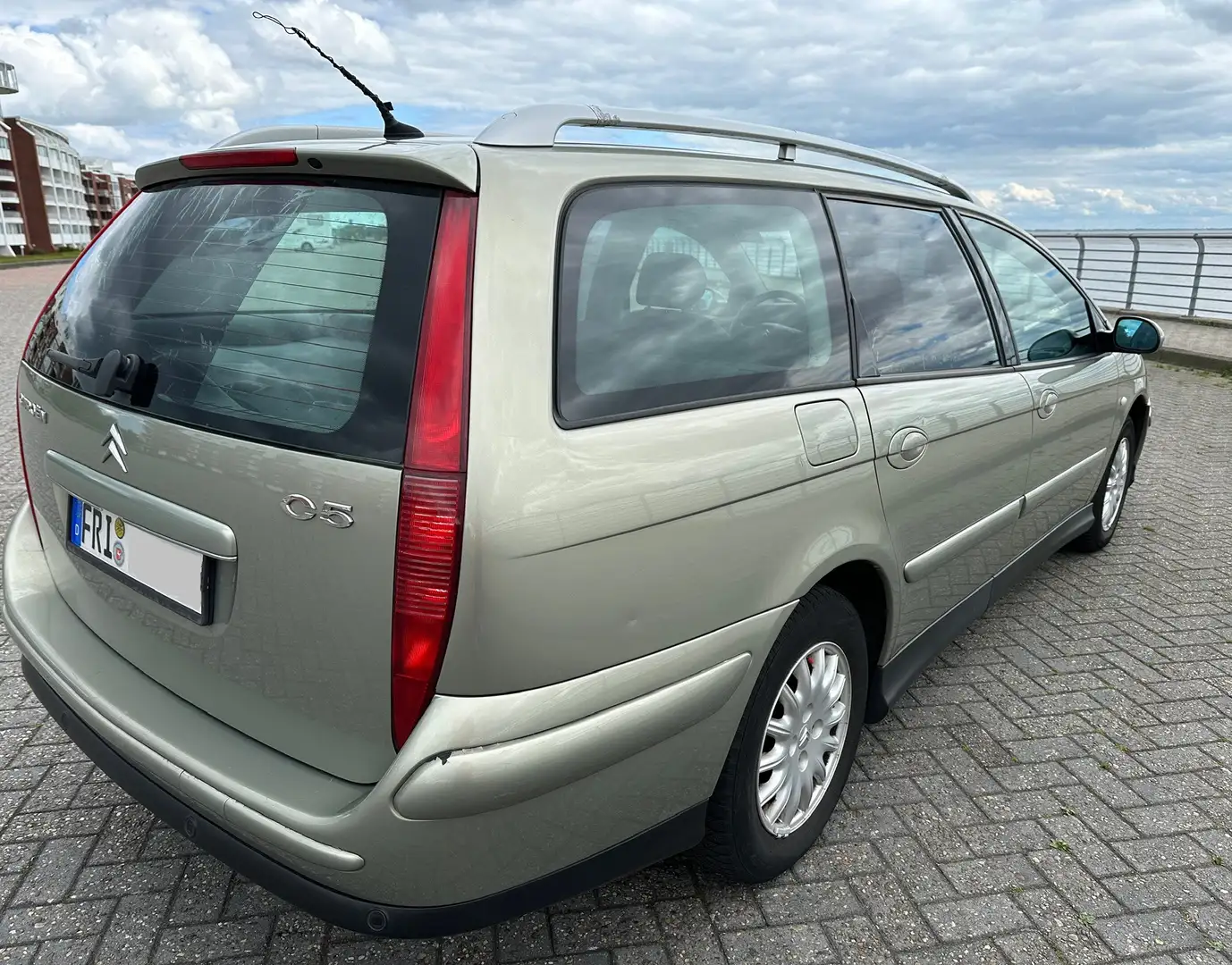 Citroen C5 Kombi 2.0 Crystal - 2