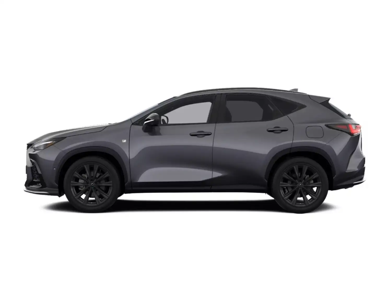 Lexus NX 350h E-FOUR F SPORT *Pano*360*HUD*Navi*LED*Memory* Grau - 2