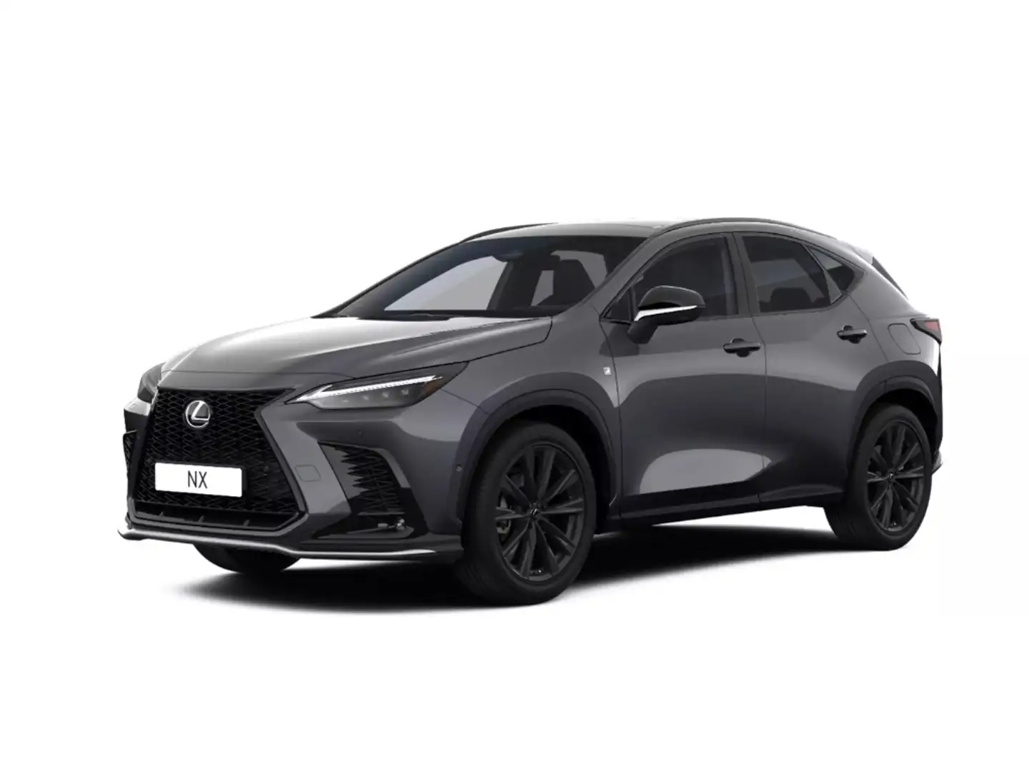 Lexus NX 350h E-FOUR F SPORT *Pano*360*HUD*Navi*LED*Memory* Grau - 1