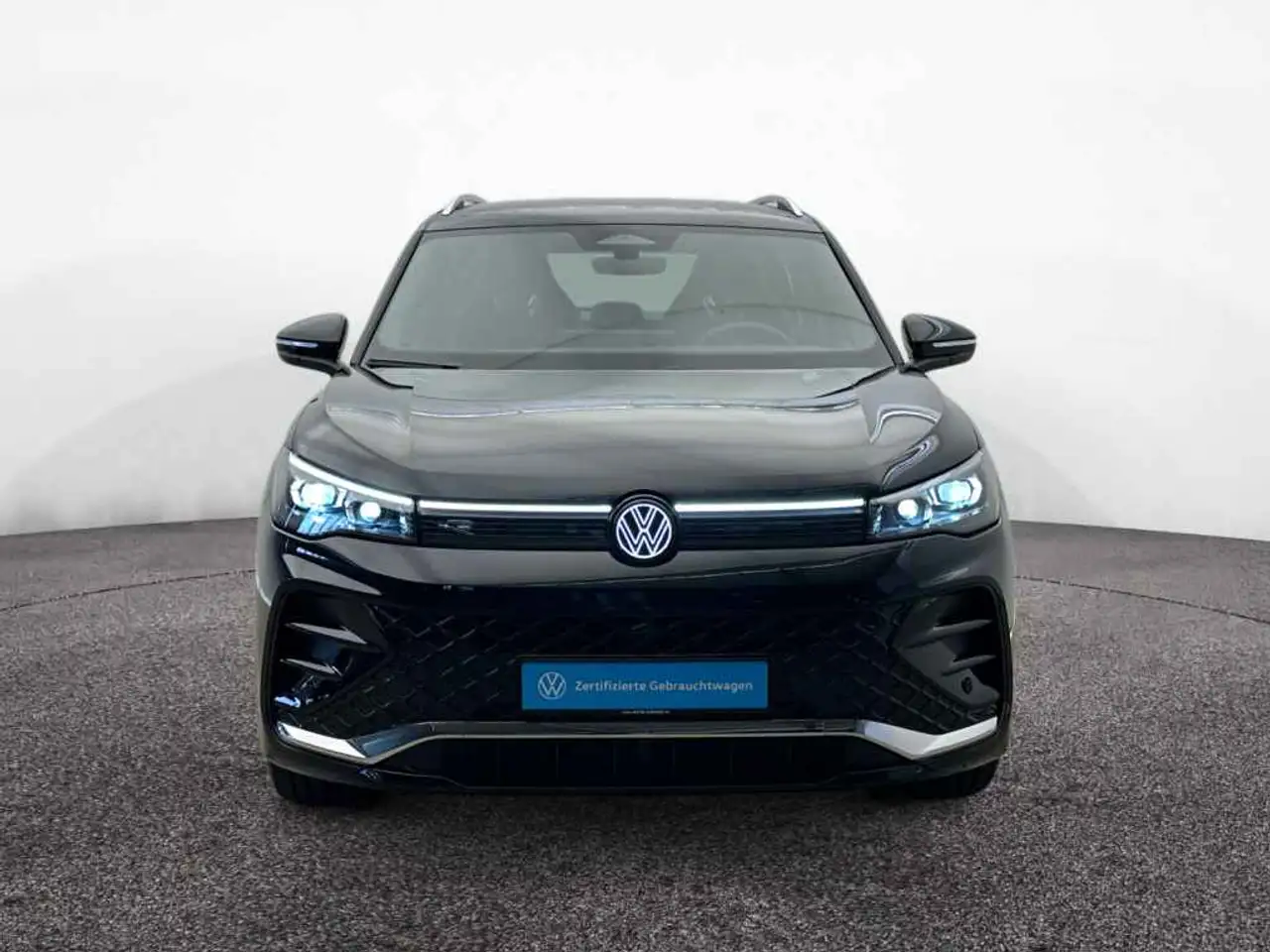 Volkswagen Tiguan 2026