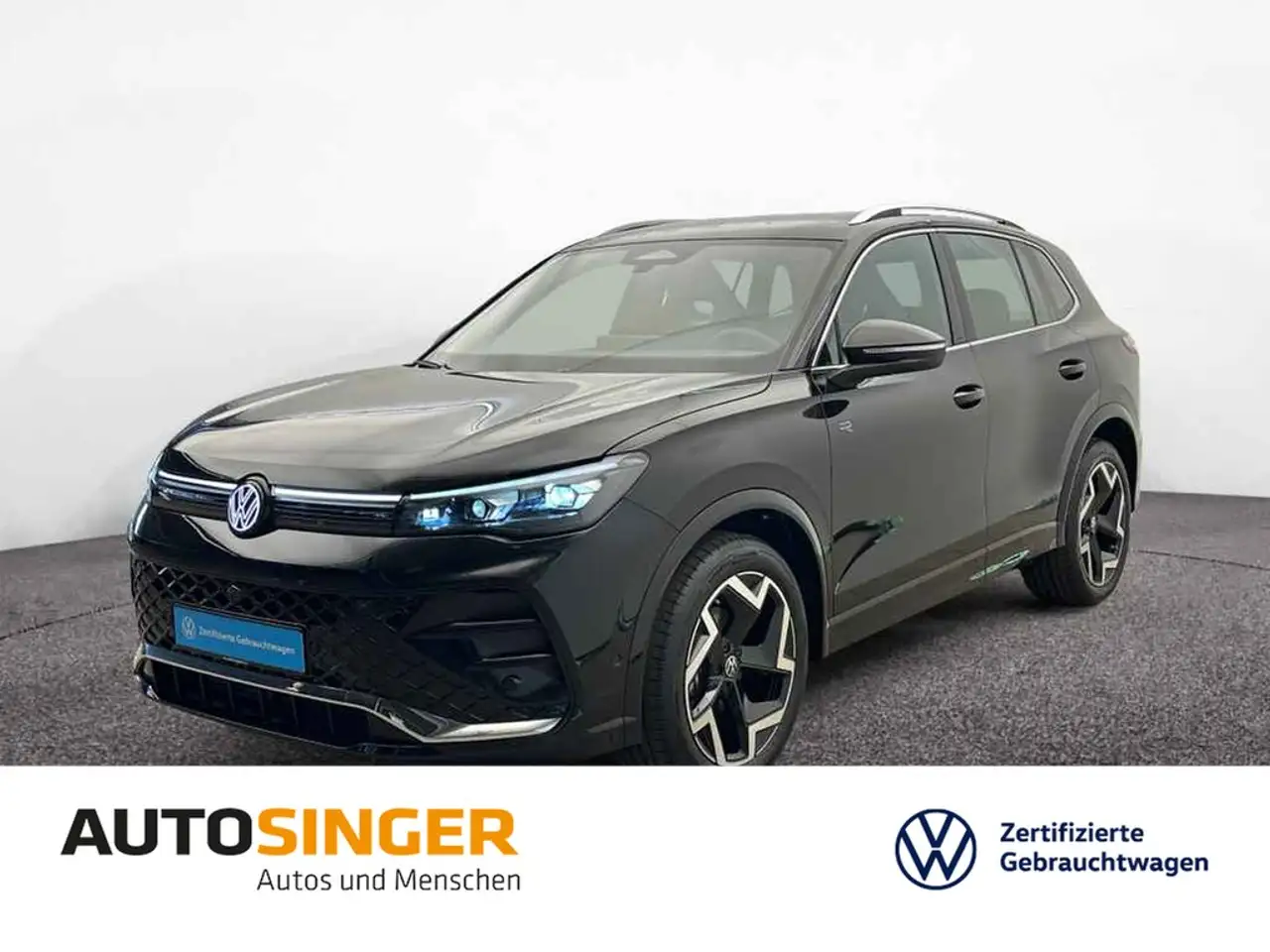 Volkswagen Tiguan 2026
